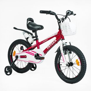 Купити Велосипед дитячий CORSO 16" Tayger TG-10258 5 047 грн недорого, дешево