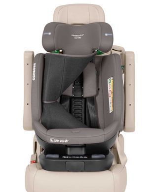 Купить Автокресло Carrello Meteorit F CRL-15101 i-Size Seashell Grey 6 850 грн недорого