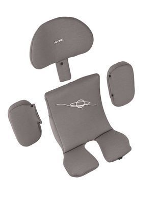 Купить Автокресло Carrello Meteorit F CRL-15101 i-Size Seashell Grey 6 850 грн недорого
