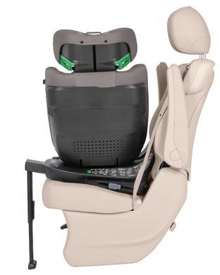 Купить Автокресло Carrello Meteorit F CRL-15101 i-Size Seashell Grey 6 850 грн недорого