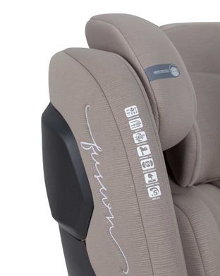 Купить Автокресло Carrello Meteorit F CRL-15101 i-Size Seashell Grey 6 850 грн недорого