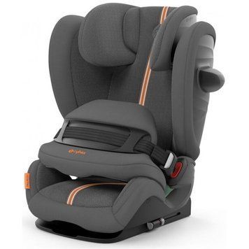 Купить Автокресло Cybex Pallas G i-Size Plus Lava Grey 14 299 грн недорого