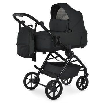 Купить Коляска универсальная 2в1 El Camino CHLOE ME 1191-1 Black 12 562 грн недорого