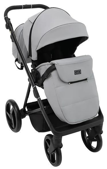 Купить Коляска 2 в 1 Adamex Blanc Eco SA-3 26 699 грн недорого