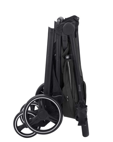 Купить Прогулочная коляска Carrello Bravo/F CRL-8512 Pure Black 6 950 грн недорого
