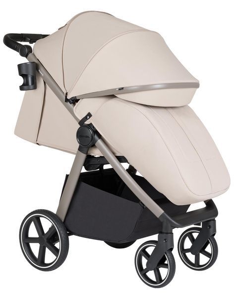 Купити Прогулянкова коляска Carrello Bravo SL Deluxe CRL-5520 Shale Beige 11 140 грн недорого, дешево