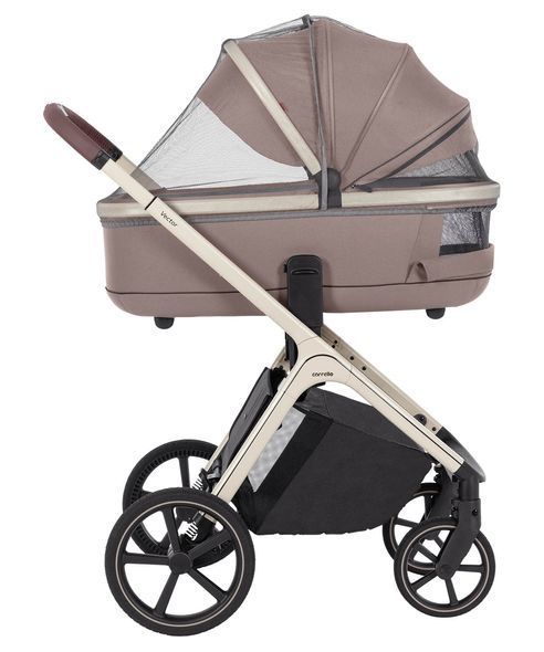 Купить Коляска 2 в 1 Carrello Vector CRL-6550 Rock Beige 22 200 грн недорого