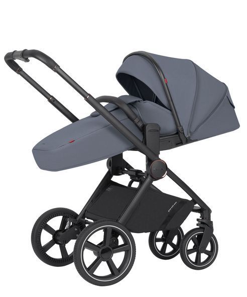 Купить Коляска 2 в 1 Carrello Ultimo CRL-6528 Cool Grey 17 580 грн недорого