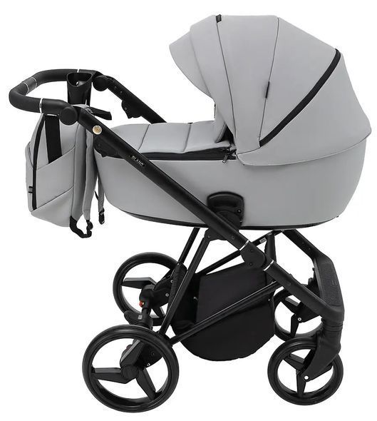 Купить Коляска 2 в 1 Adamex Blanc Eco SA-3 26 699 грн недорого