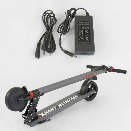 ᐉ Электросамокат Best Scooter 83325 | Poteshki.com.ua