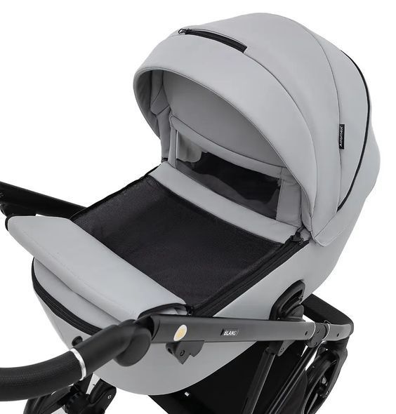 Купить Коляска 2 в 1 Adamex Blanc Eco SA-3 26 699 грн недорого
