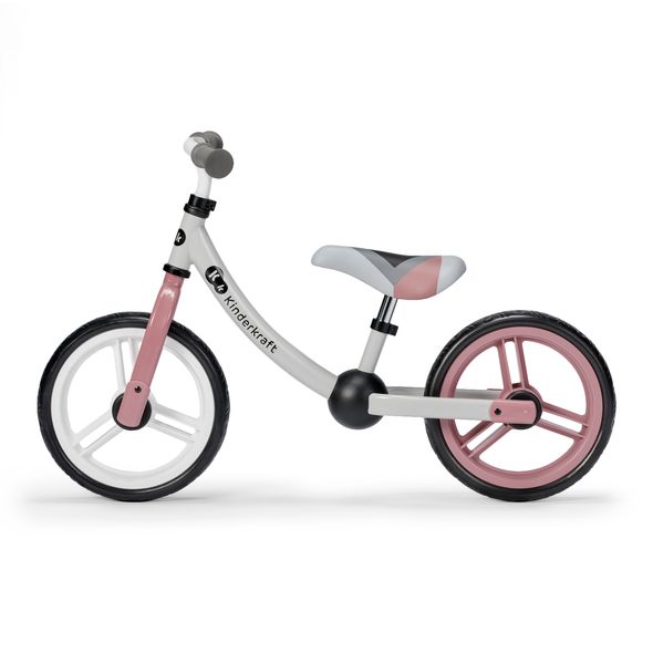 Купити Велобіг Kinderkraft 2Way Next Rose Pink 2 190 грн недорого, дешево