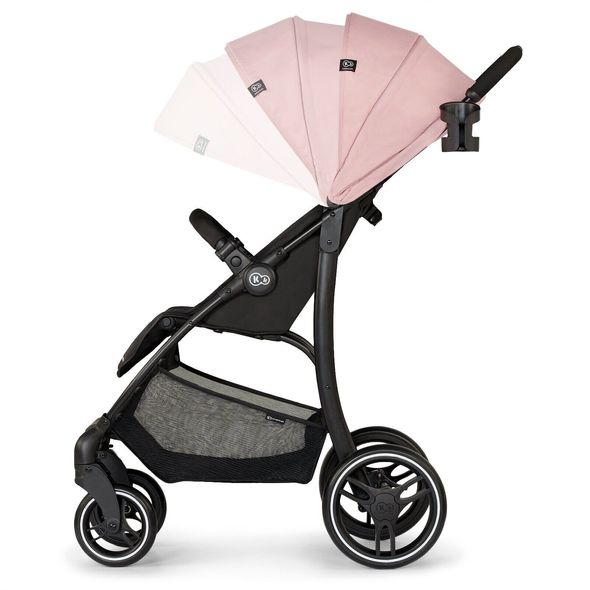 Купить Прогулочная коляска Kinderkraft Trig Pink  недорого