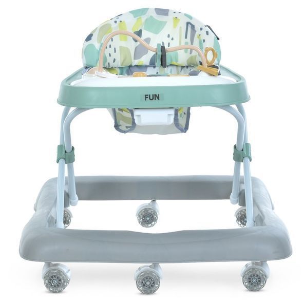 Купити Ходунки дитячі El Camino Fun ME 1184 Green 1 622 грн недорого, дешево