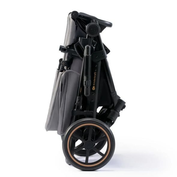 Купити Коляска дитяча 2 в 1 Kinderkraft Prime 2 Shadow Grey 12 990 грн недорого, дешево