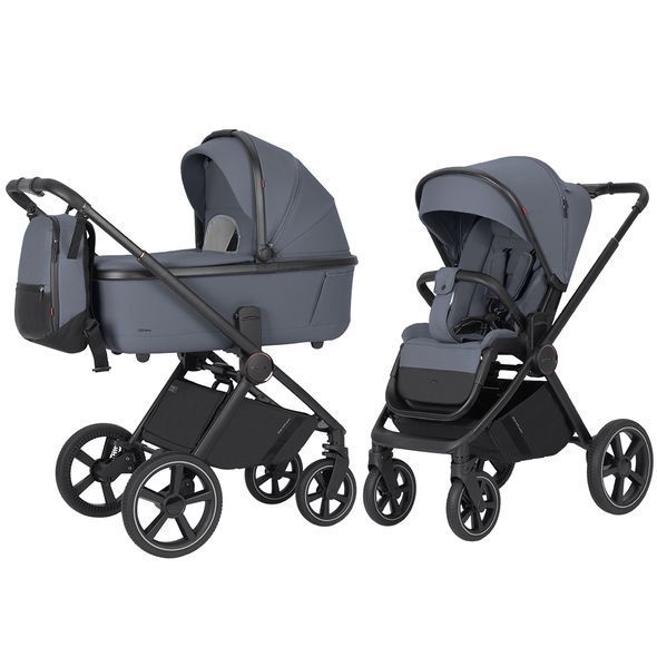 Купить Коляска 2 в 1 Carrello Ultimo CRL-6528 Cool Grey 17 580 грн недорого