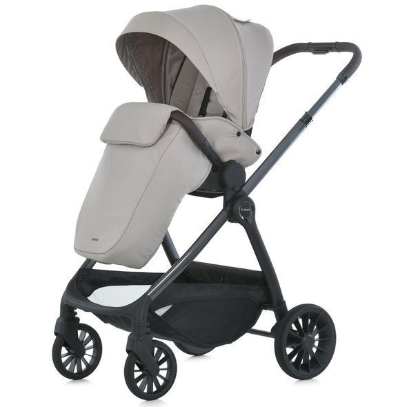 Купити Коляска універсальна 2 в 1 El Camino Riviera ME 1183 Cloud Beige 13 264 грн недорого, дешево