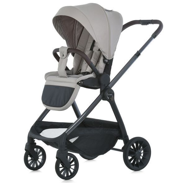 Купити Коляска універсальна 2 в 1 El Camino Riviera ME 1183 Cloud Beige 13 264 грн недорого, дешево