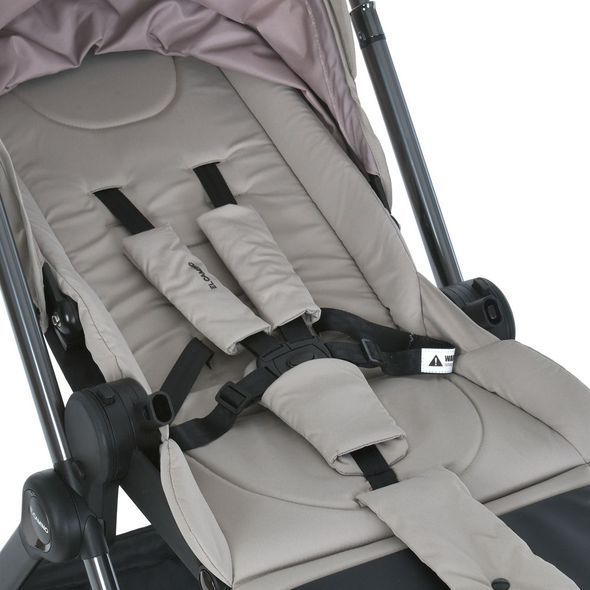 Купити Коляска універсальна 2 в 1 El Camino Riviera ME 1183 Cloud Beige 13 264 грн недорого, дешево