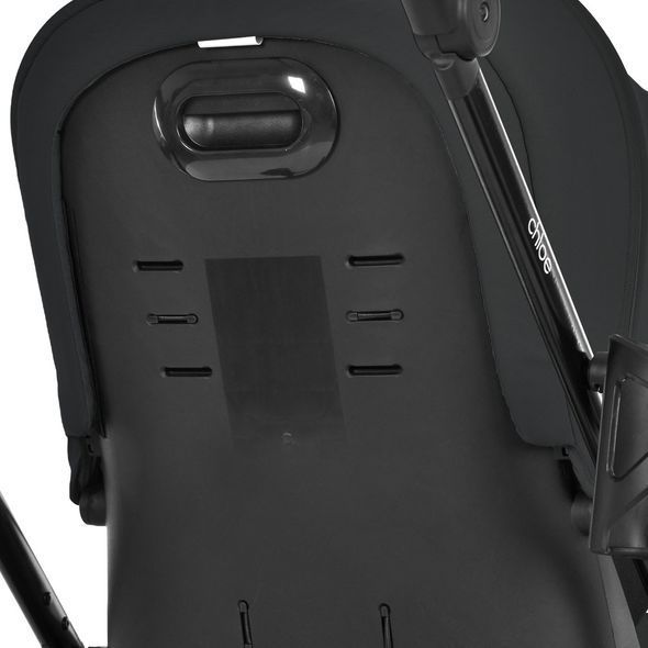 Купить Коляска универсальная 2в1 El Camino CHLOE ME 1191-1 Black 12 562 грн недорого