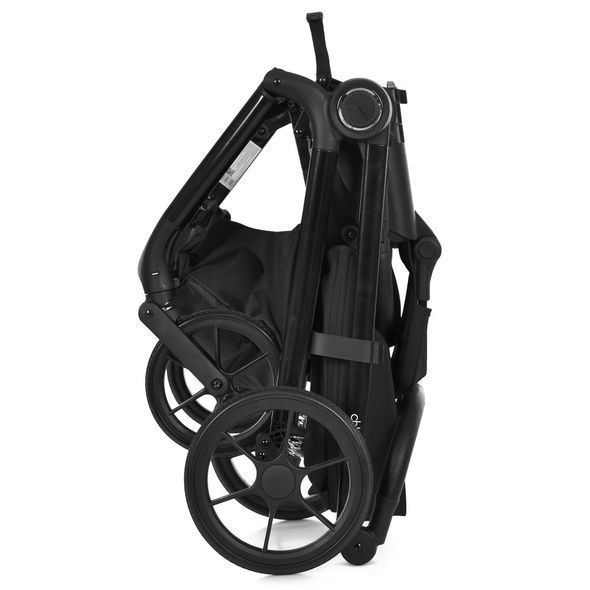 Купить Коляска универсальная 2в1 El Camino CHLOE ME 1191-1 Black 12 562 грн недорого