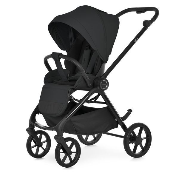 Купить Коляска универсальная 2в1 El Camino CHLOE ME 1191-1 Black 12 562 грн недорого