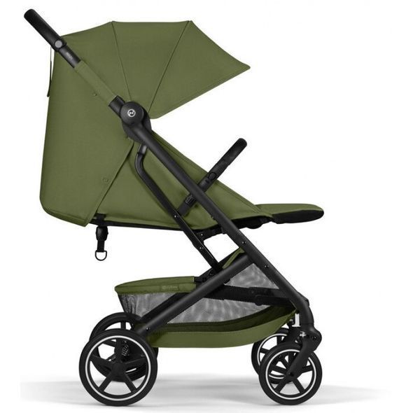 Купити Прогулянкова коляска Cybex Beezy 2026 Moss Green 13 490 грн недорого, дешево