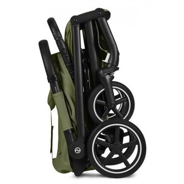 Купити Прогулянкова коляска Cybex Beezy 2026 Moss Green 13 490 грн недорого, дешево