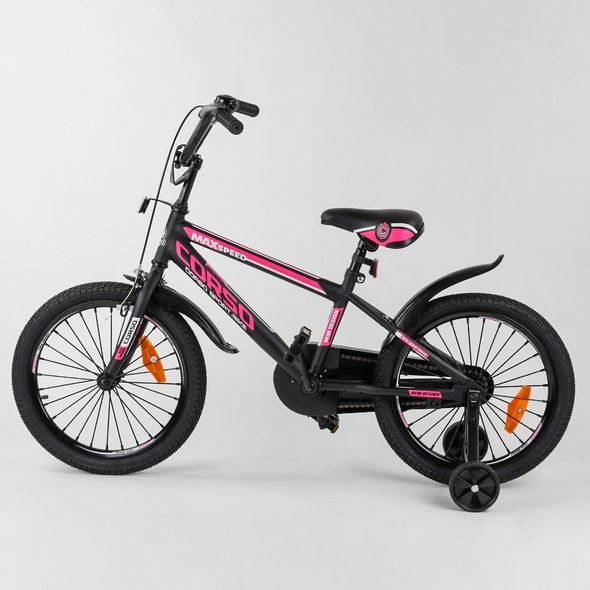 Купить Велосипед детский CORSO 18" ST-18088 3 318 грн недорого