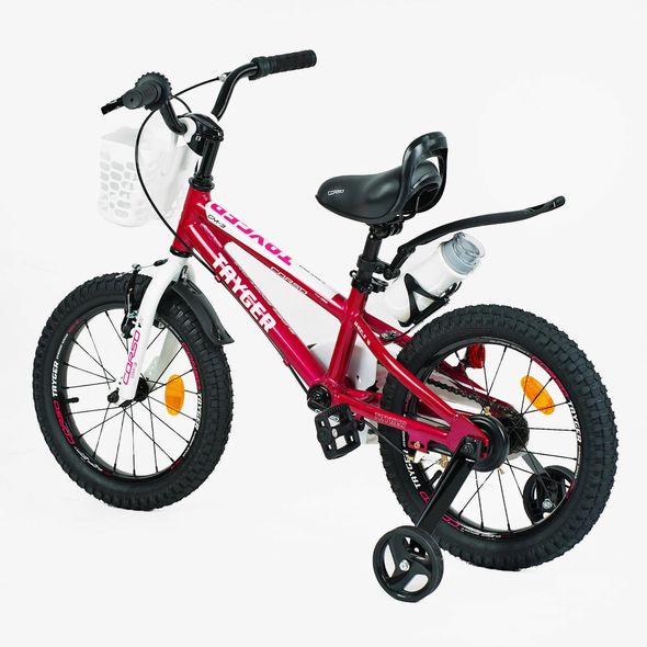 Купити Велосипед дитячий CORSO 16" Tayger TG-10258 4 774 грн недорого, дешево