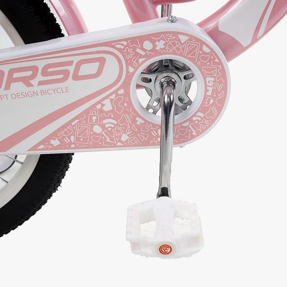 Купити Велосипед дитячий CORSO 18" Nice NC-18112 3 859 грн недорого, дешево