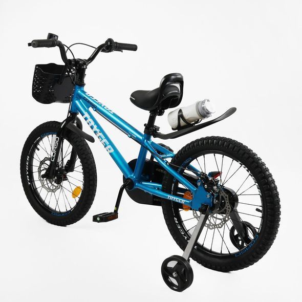 Купити Велосипед дитячий CORSO 18" Tayger TG-90411 5 214 грн недорого, дешево