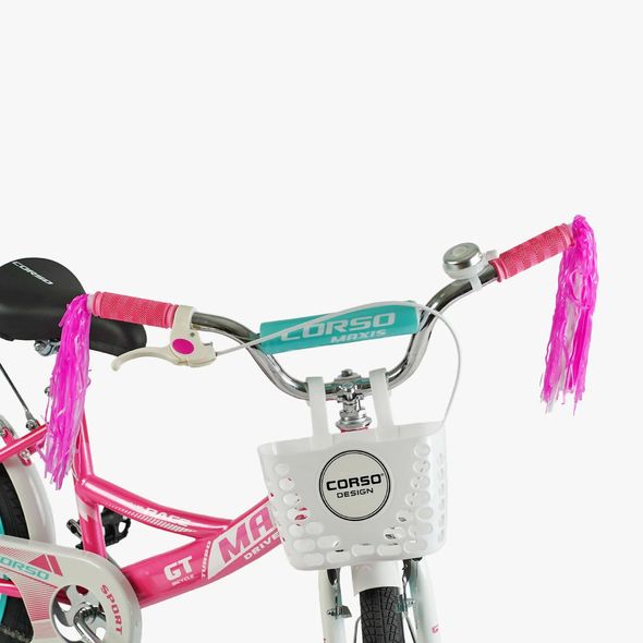 Купить Велосипед детский CORSO 20" Maxis CL-20652 3 908 грн недорого