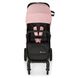 Купити Прогулянкова коляска Kinderkraft Trig Pink  недорого