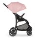 Купити Прогулянкова коляска Kinderkraft Trig Pink  недорого
