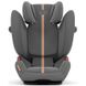 Купити Автокрісло Cybex Pallas G i-Size Plus Lava Grey 14 299 грн недорого