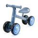 Купить Каталка-беговел Kinderkraft Cutie Flash Blue 2 190 грн недорого