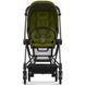 Купити Коляска дитяча 2 в 1 Cybex Mios Lux Khaki Green шасі Matt Black 35 690 грн недорого