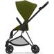 Купити Коляска дитяча 2 в 1 Cybex Mios Lux Khaki Green шасі Matt Black 35 690 грн недорого