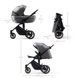 Купити Коляска дитяча 2 в 1 Kinderkraft Prime 2 Shadow Grey 12 990 грн недорого