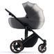 Купити Коляска дитяча 2 в 1 Kinderkraft Prime 2 Shadow Grey 12 990 грн недорого