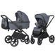 Купить Коляска 2 в 1 Carrello Ultimo CRL-6528 Cool Grey 17 580 грн недорого