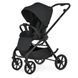 Купить Коляска универсальная 2в1 El Camino CHLOE ME 1191-1 Black 12 562 грн недорого
