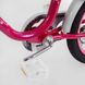 Купити Велосипед дитячий CORSO 18" Fleur FL-19007 3 640 грн недорого
