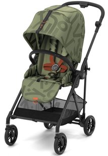 Купити Прогулянкова коляска Cybex Melio Street Olive Green 21 200 грн недорого, дешево