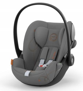 Купить Автокресло Cybex Cloud G i-Size Lava Grey 9 200 грн недорого