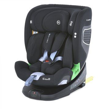 Купить Автокресло El Camino i-STAND ME 1146 Royal Black 8 579 грн недорого