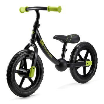 Купить Беговел Kinderkraft 2Way Next Off Road Black 2 390 грн недорого