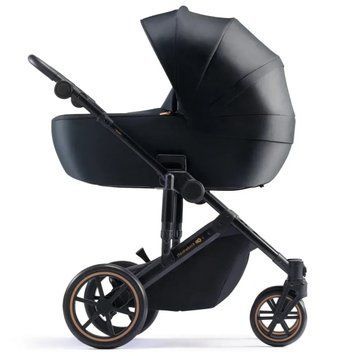 Купити Коляска дитяча 2 в 1 Kinderkraft Prime 2 Venezian Black 12 990 грн недорого, дешево