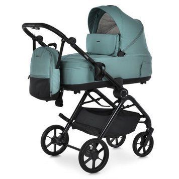 Купить Коляска универсальная 2в1 El Camino CHLOE ME 1191-1 Emerald Green 12 562 грн недорого